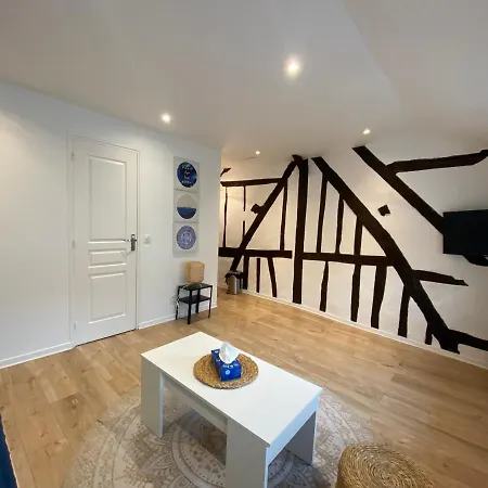 Studio Calme Centre De Rouen
